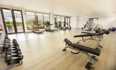 SE ALQUILA APARTAMENTO AMOBLADO EN BRISAS DEL GOLF