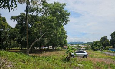 Se vende finca comercial de 1.5 has en La Chorrera