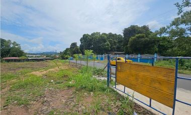 Se vende finca comercial de 1.5 has en La Chorrera