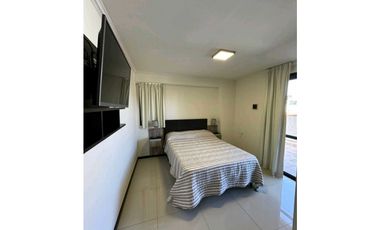 Departamento céntrico con terraza propia, villa Carlos Paz