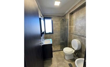 Departamento céntrico con terraza propia, villa Carlos Paz