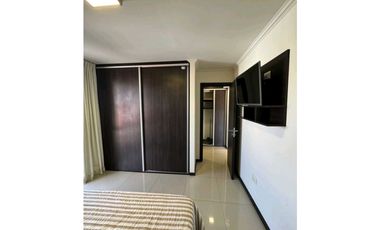 Departamento céntrico con terraza propia, villa Carlos Paz