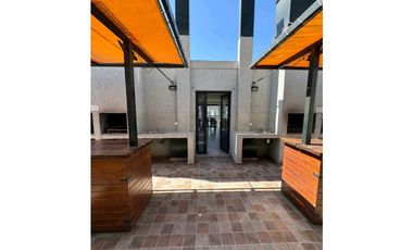Departamento céntrico con terraza propia, villa Carlos Paz