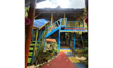 SE VENDE FINCA ECOTURISTICA EN SALÓNICA VALLE 