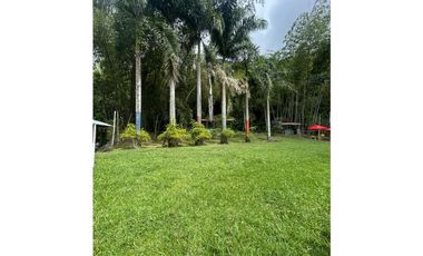 SE VENDE FINCA ECOTURISTICA EN SALÓNICA VALLE 