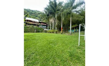 SE VENDE FINCA ECOTURISTICA EN SALÓNICA VALLE 