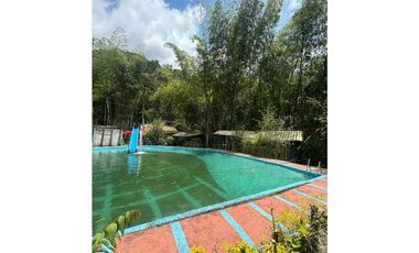 SE VENDE FINCA ECOTURISTICA EN SALÓNICA VALLE 