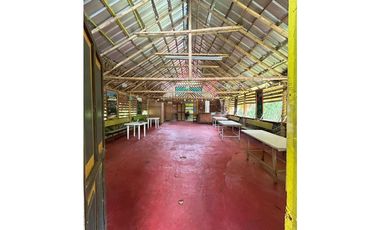 SE VENDE FINCA ECOTURISTICA EN SALÓNICA VALLE 