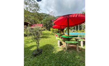 SE VENDE FINCA ECOTURISTICA EN SALÓNICA VALLE 