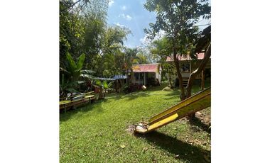 SE VENDE FINCA ECOTURISTICA EN SALÓNICA VALLE 