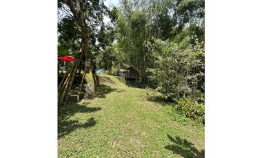 SE VENDE FINCA ECOTURISTICA EN SALÓNICA VALLE 