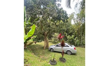 SE VENDE FINCA ECOTURISTICA EN SALÓNICA VALLE 