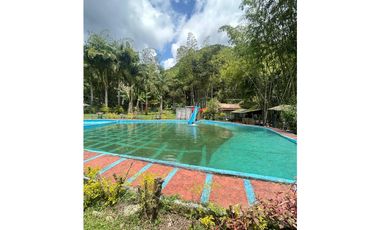 SE VENDE FINCA ECOTURISTICA EN SALÓNICA VALLE 