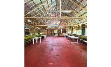 SE VENDE FINCA ECOTURISTICA EN SALÓNICA VALLE 