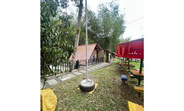 SE VENDE FINCA ECOTURISTICA EN SALÓNICA VALLE 