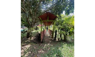 SE VENDE FINCA ECOTURISTICA EN SALÓNICA VALLE 