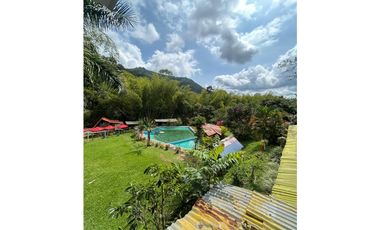 SE VENDE FINCA ECOTURISTICA EN SALÓNICA VALLE 