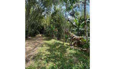 SE VENDE FINCA ECOTURISTICA EN SALÓNICA VALLE 