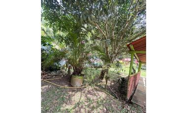 SE VENDE FINCA ECOTURISTICA EN SALÓNICA VALLE 