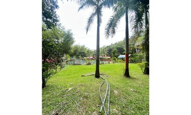 SE VENDE FINCA ECOTURISTICA EN SALÓNICA VALLE 