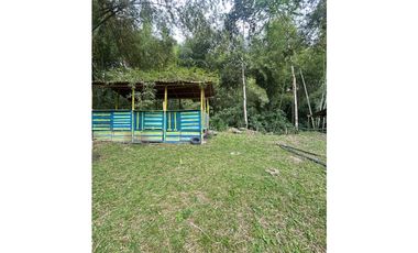 SE VENDE FINCA ECOTURISTICA EN SALÓNICA VALLE 