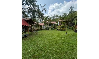 SE VENDE FINCA ECOTURISTICA EN SALÓNICA VALLE 