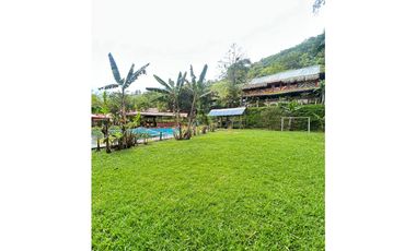 SE VENDE FINCA ECOTURISTICA EN SALÓNICA VALLE 