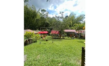 SE VENDE FINCA ECOTURISTICA EN SALÓNICA VALLE 