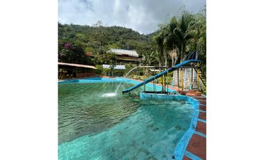 SE VENDE FINCA ECOTURISTICA EN SALÓNICA VALLE 