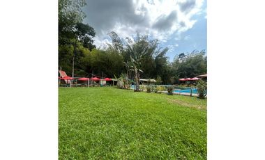 SE VENDE FINCA ECOTURISTICA EN SALÓNICA VALLE 