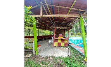 SE VENDE FINCA ECOTURISTICA EN SALÓNICA VALLE 