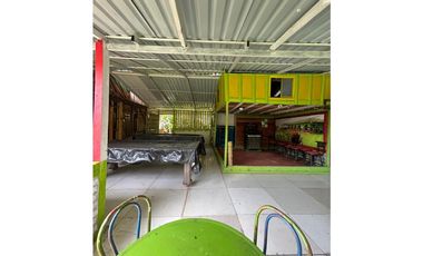 SE VENDE FINCA ECOTURISTICA EN SALÓNICA VALLE 