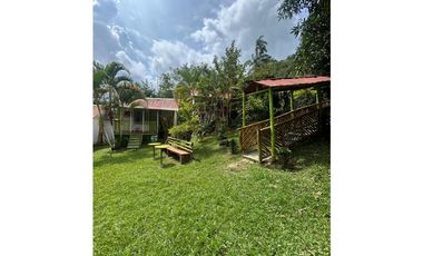 SE VENDE FINCA ECOTURISTICA EN SALÓNICA VALLE 