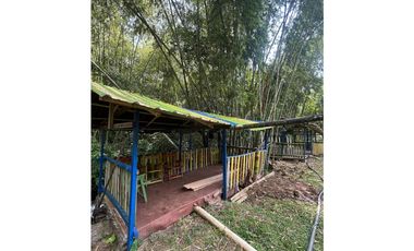 SE VENDE FINCA ECOTURISTICA EN SALÓNICA VALLE 