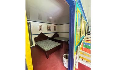 SE VENDE FINCA ECOTURISTICA EN SALÓNICA VALLE 