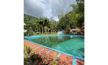 SE VENDE FINCA ECOTURISTICA EN SALÓNICA VALLE 