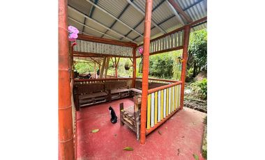 SE VENDE FINCA ECOTURISTICA EN SALÓNICA VALLE 