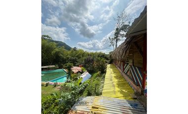 SE VENDE FINCA ECOTURISTICA EN SALÓNICA VALLE 