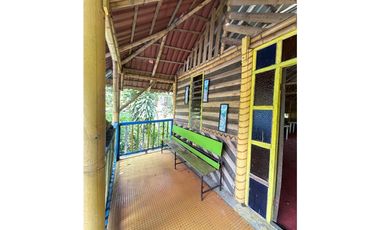 SE VENDE FINCA ECOTURISTICA EN SALÓNICA VALLE 