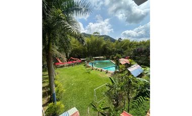 SE VENDE FINCA ECOTURISTICA EN SALÓNICA VALLE 