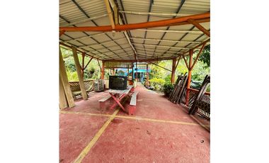 SE VENDE FINCA ECOTURISTICA EN SALÓNICA VALLE 