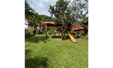 SE VENDE FINCA ECOTURISTICA EN SALÓNICA VALLE 