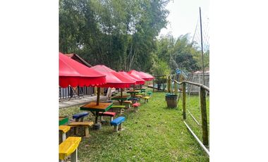 SE VENDE FINCA ECOTURISTICA EN SALÓNICA VALLE 