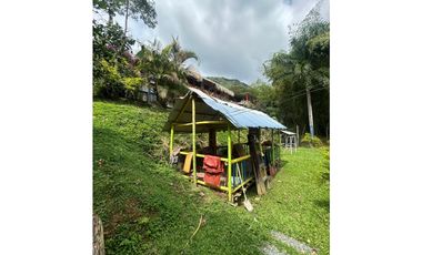 SE VENDE FINCA ECOTURISTICA EN SALÓNICA VALLE 