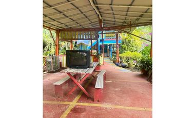 SE VENDE FINCA ECOTURISTICA EN SALÓNICA VALLE 