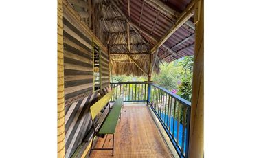 SE VENDE FINCA ECOTURISTICA EN SALÓNICA VALLE 