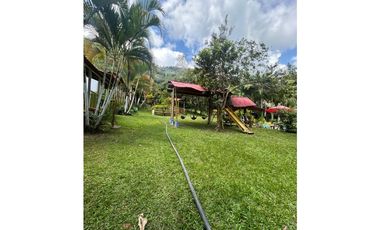 SE VENDE FINCA ECOTURISTICA EN SALÓNICA VALLE 