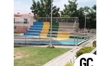 se vende o se arrienda apartamento Conjunto residencial house-soledad