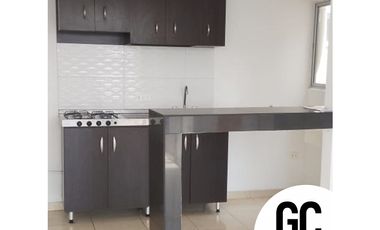se vende o se arrienda apartamento Conjunto residencial house-soledad