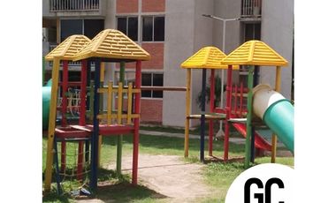 se vende o se arrienda apartamento Conjunto residencial house-soledad